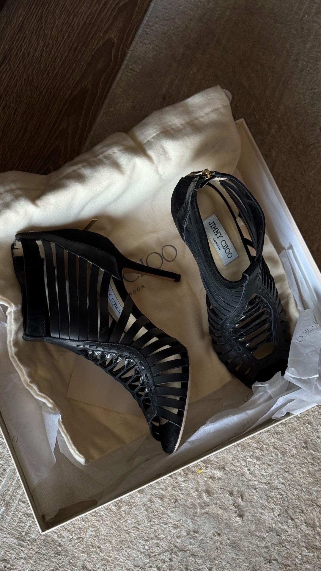 Jimmy Choo Туфли jimmy choo — фото 2