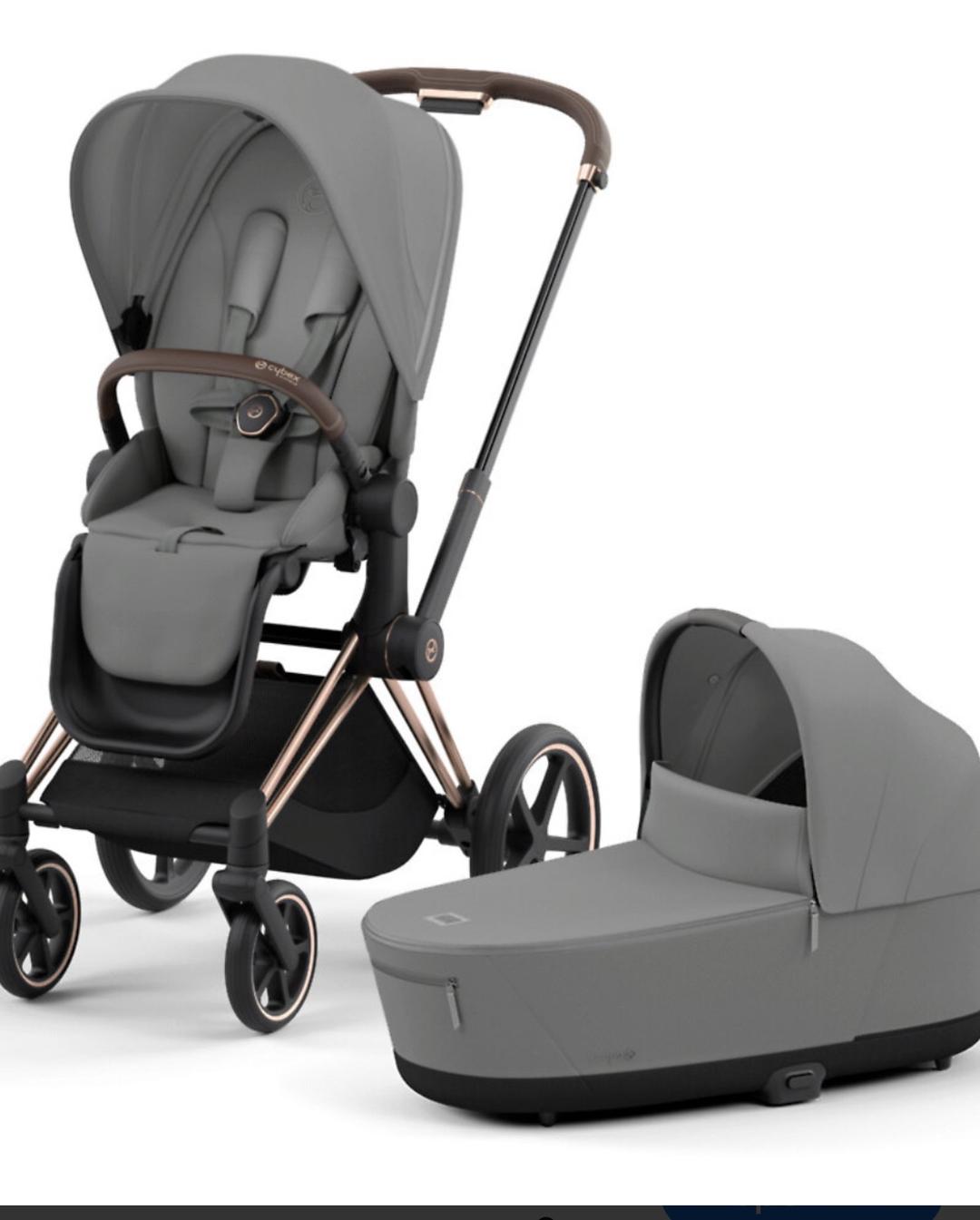 Cybex Коляска Cybex Priam lv — фото 2