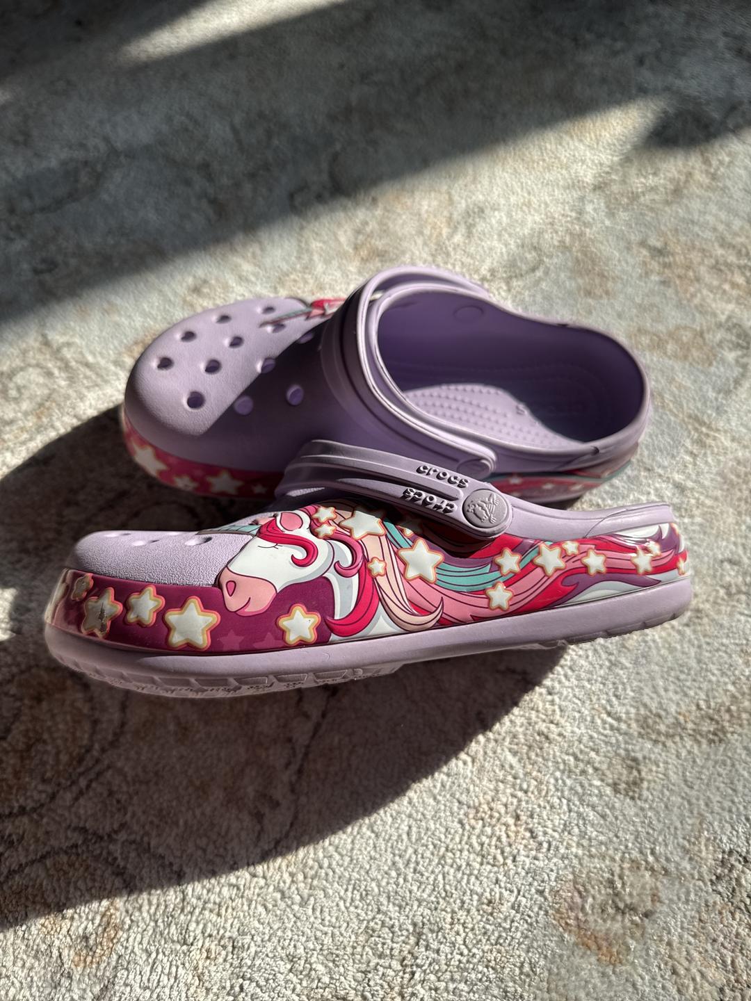 Crocs Crocs для девочки — фото 2