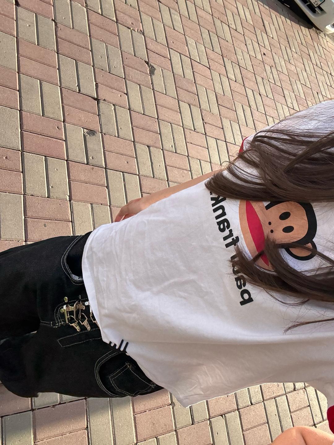 Bershka Футболка Paul Frank — фото 2