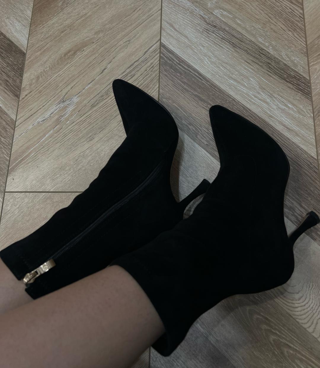 Valentina Ботильоны на каблуке — фото 2