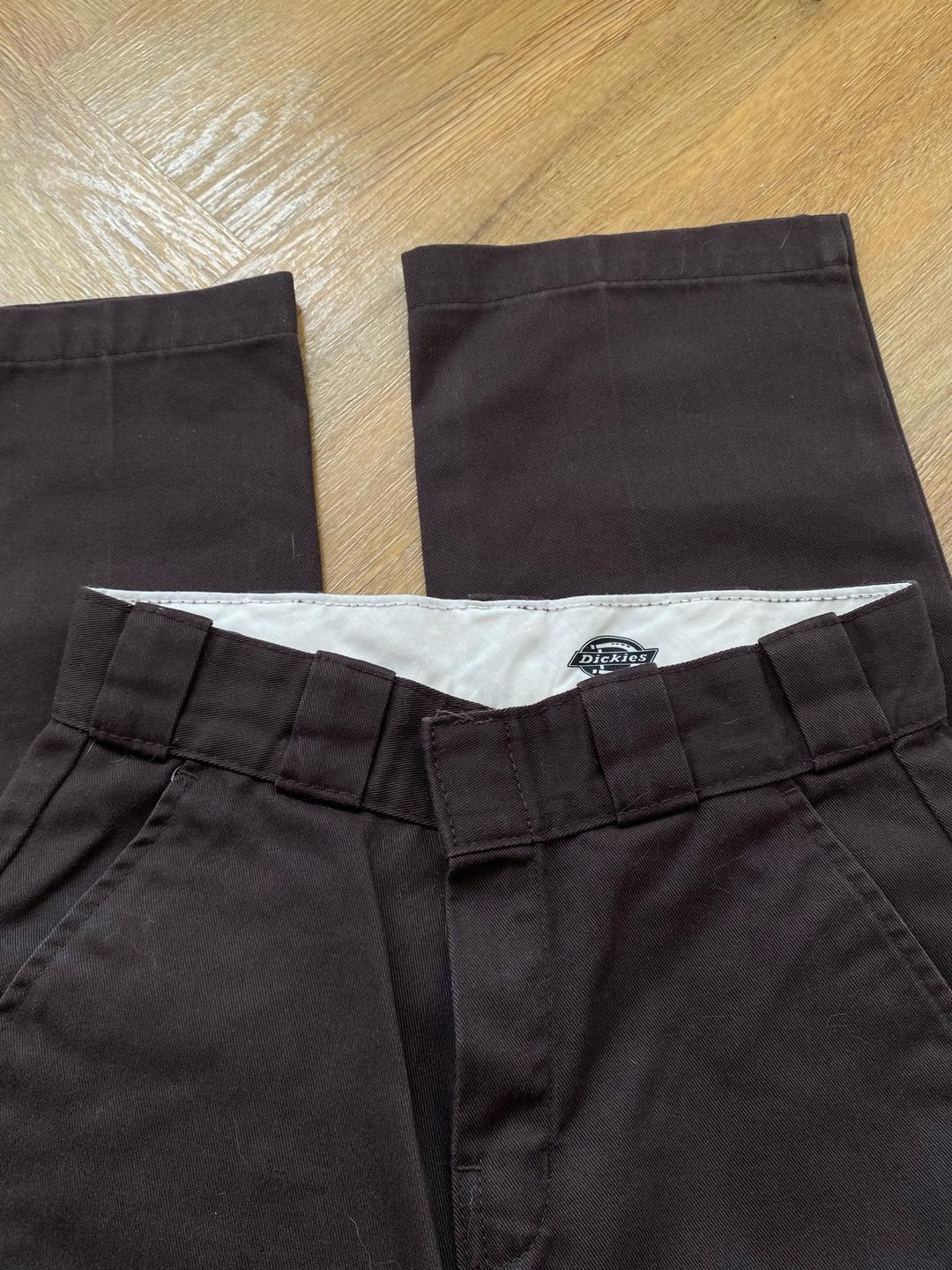 Dickies Коричневые брюки Dickies — фото 2