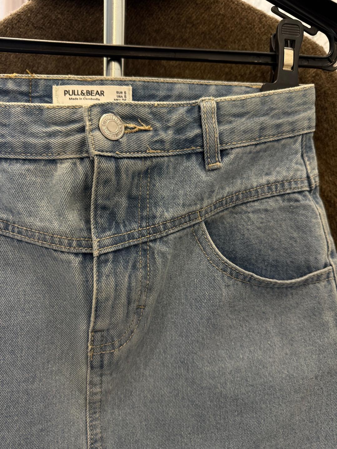 Pull & Bear Юбка PULL&BEAR — фото 2