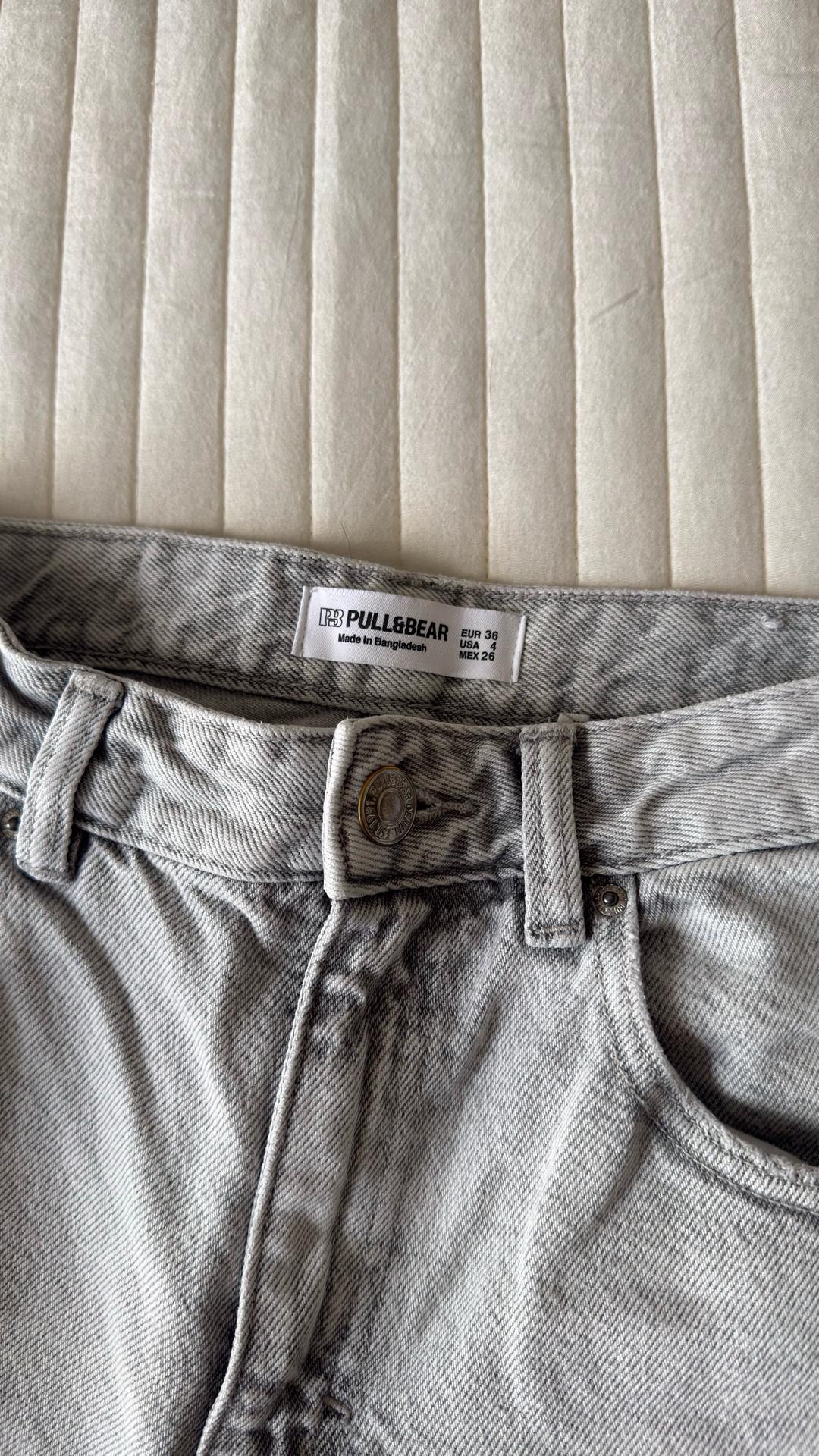 Pull & Bear Джинсы — фото 2