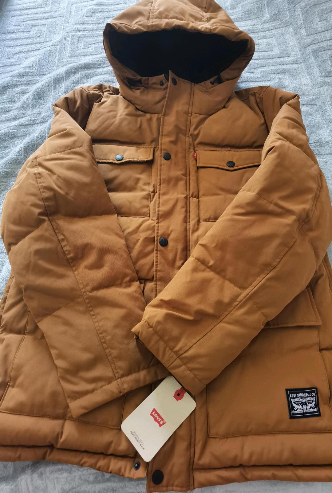 Levi's Мужская куртка Levi's — фото 2