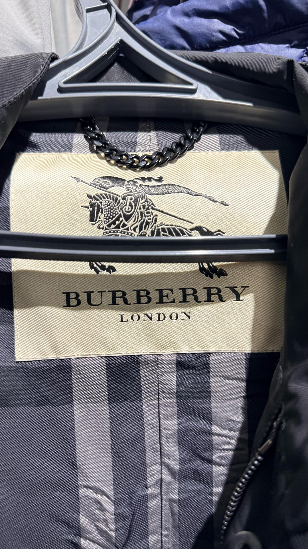Burberry Куртка Burberry — фото 2