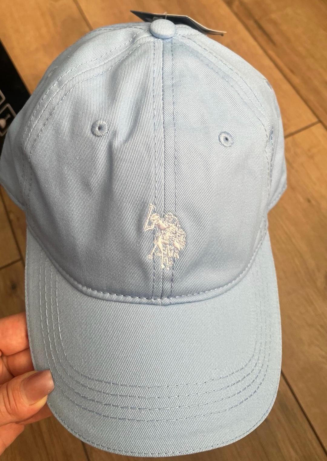 U.S. Polo Assn. Новая Кепка US Polo — фото 2
