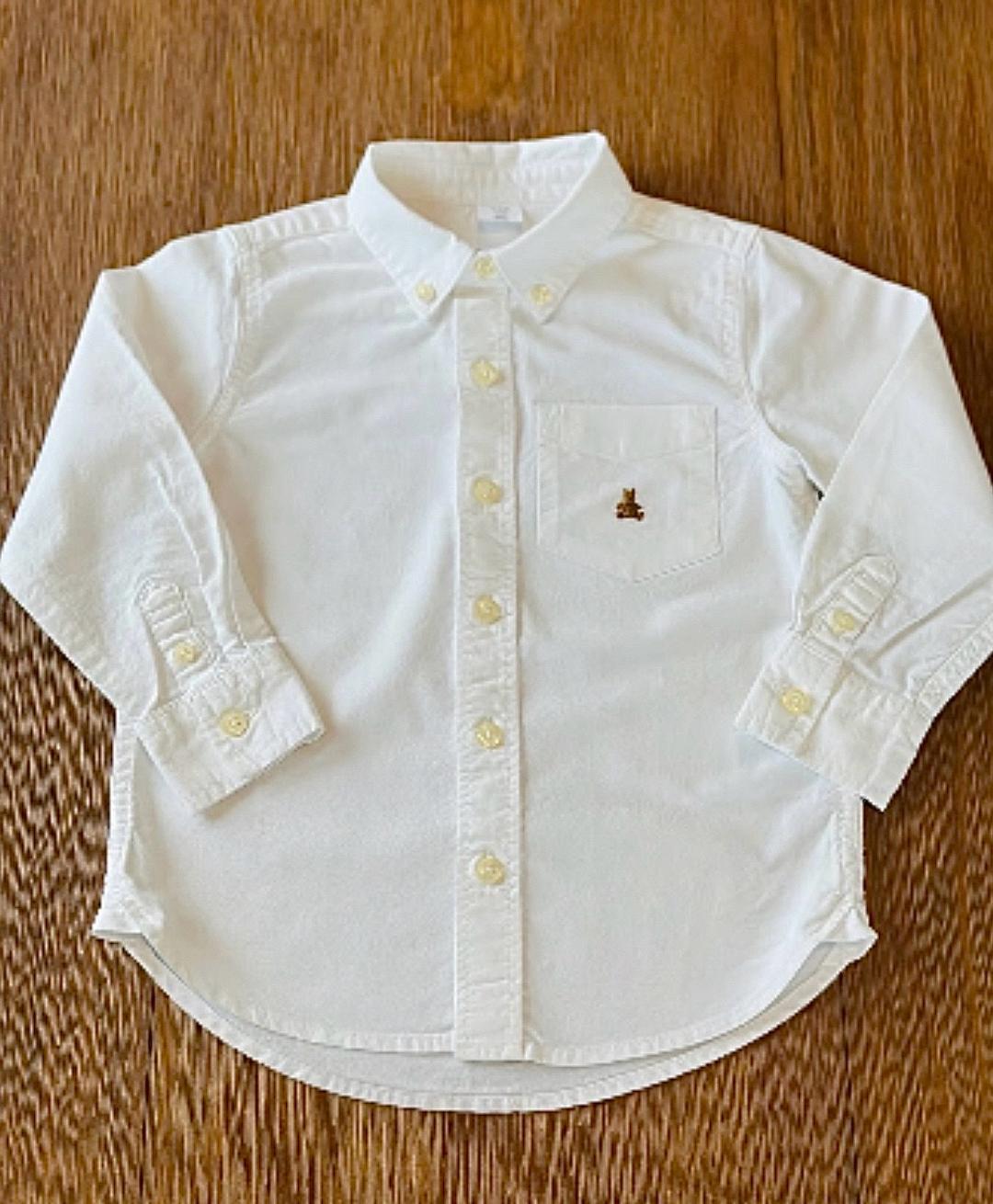 GAP Рубашка Baby GAP на 2 годика — фото 2