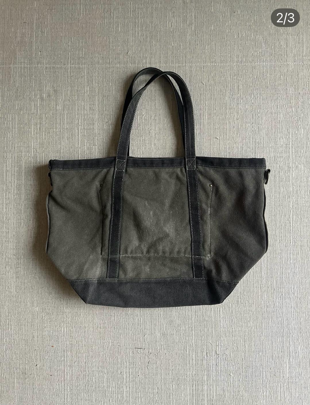 Quiksilver Сумка Quiksilver vintage tote-bag — фото 2