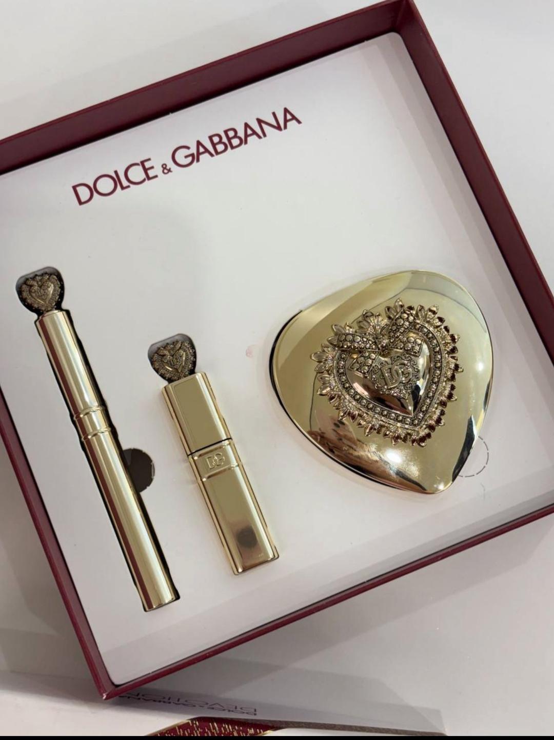 Dolce & Gabbana Набор косметики Dolce & Gabbana — фото 2