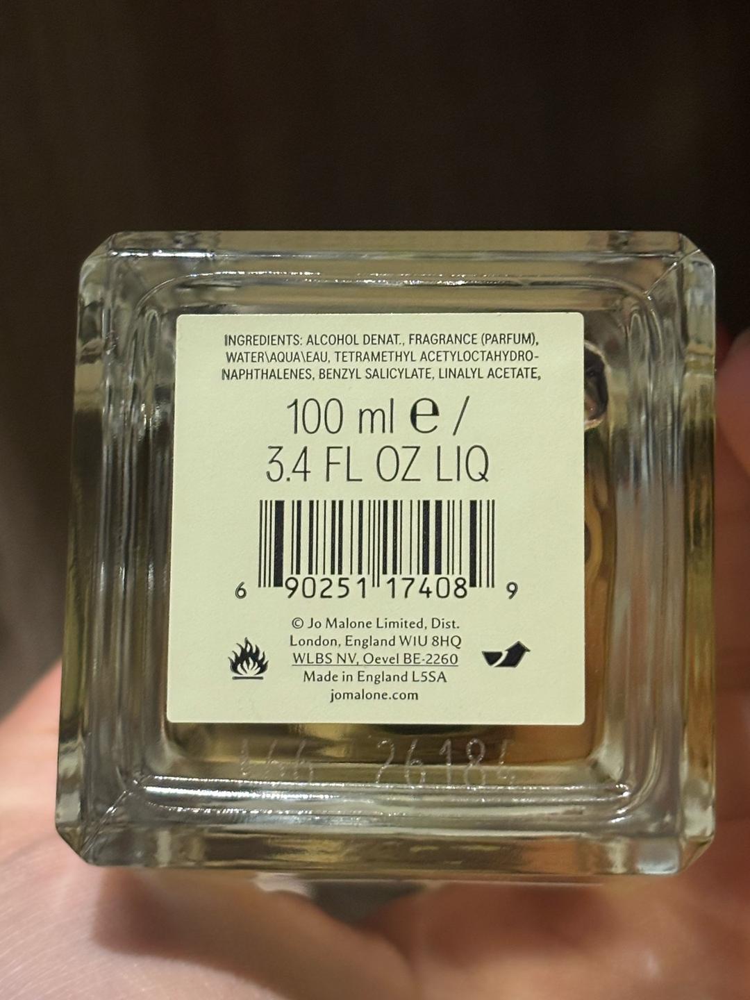 Jo Malone London Одеколон Jo Malone London Sea Salt & Bergamot — фото 2