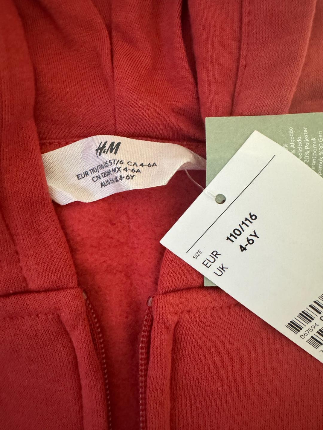 H&M Кофта детская H&M — фото 2