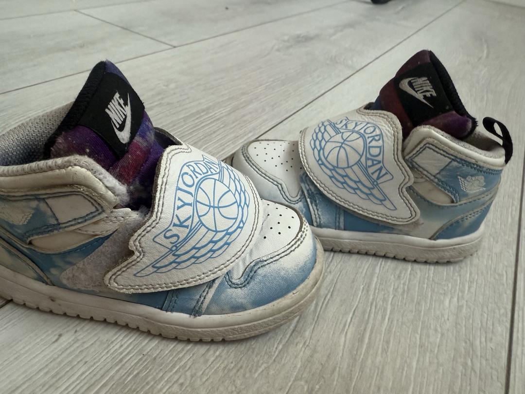 Nike Кроссовки детские Nike — фото 2