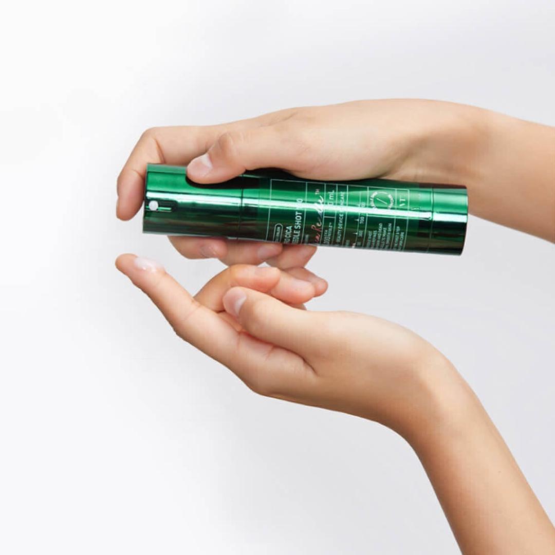 VT Vt Cosmetics Pro Cica Reedle Shot 100 — фото 2