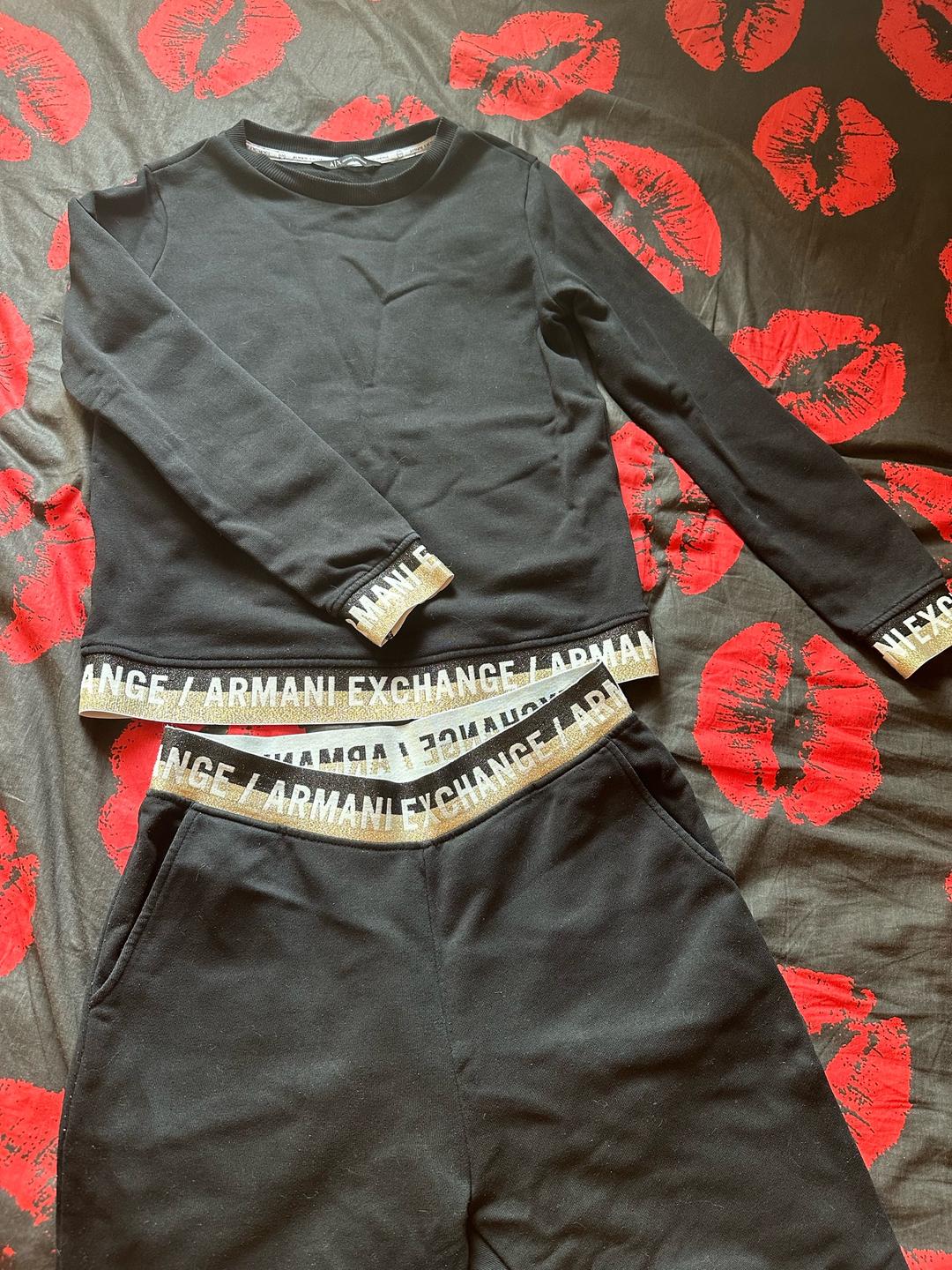 Armani Спортивный костюм Armani — фото 2