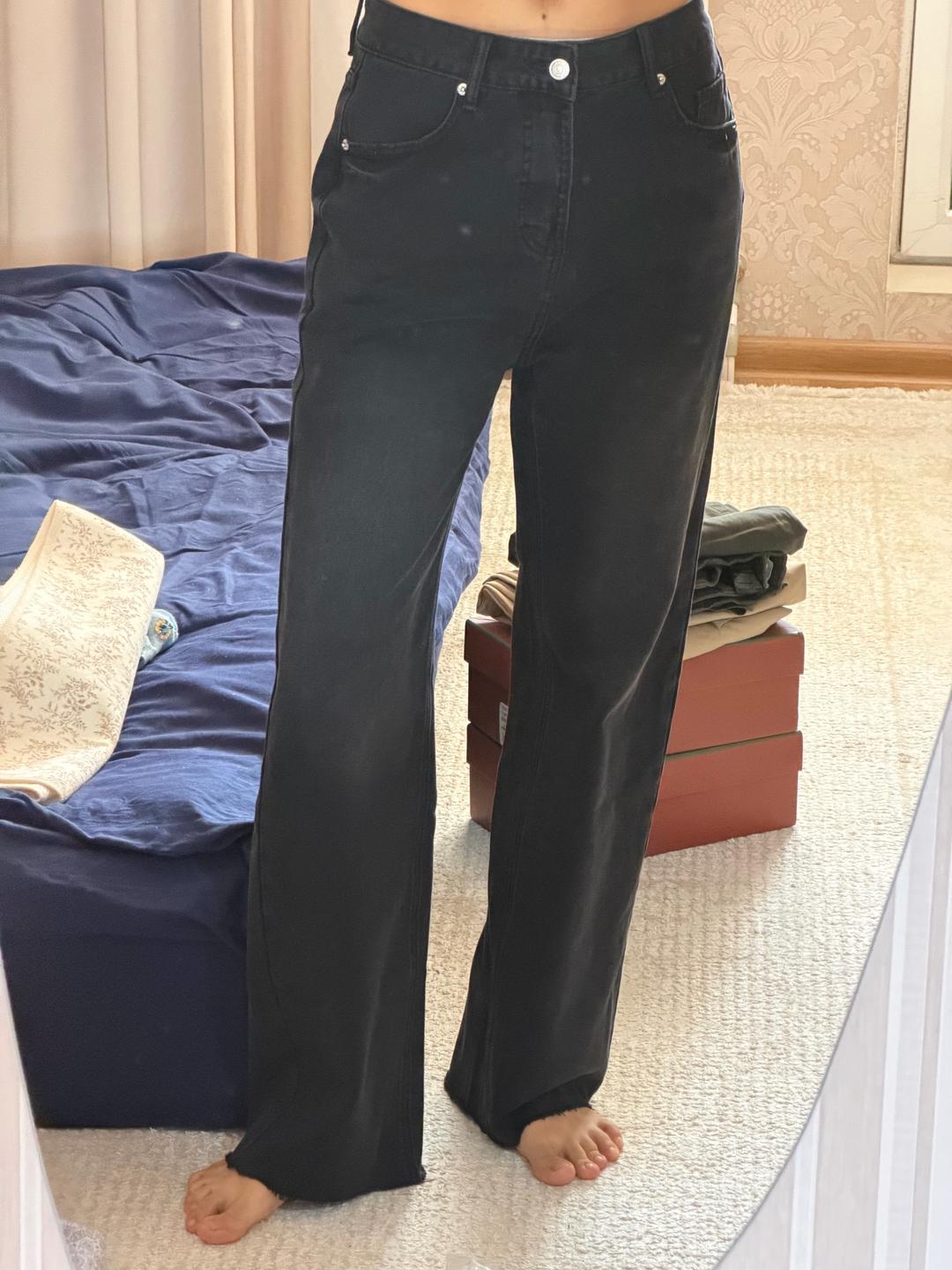 Нет бренда Джинсы Zara — фото 2