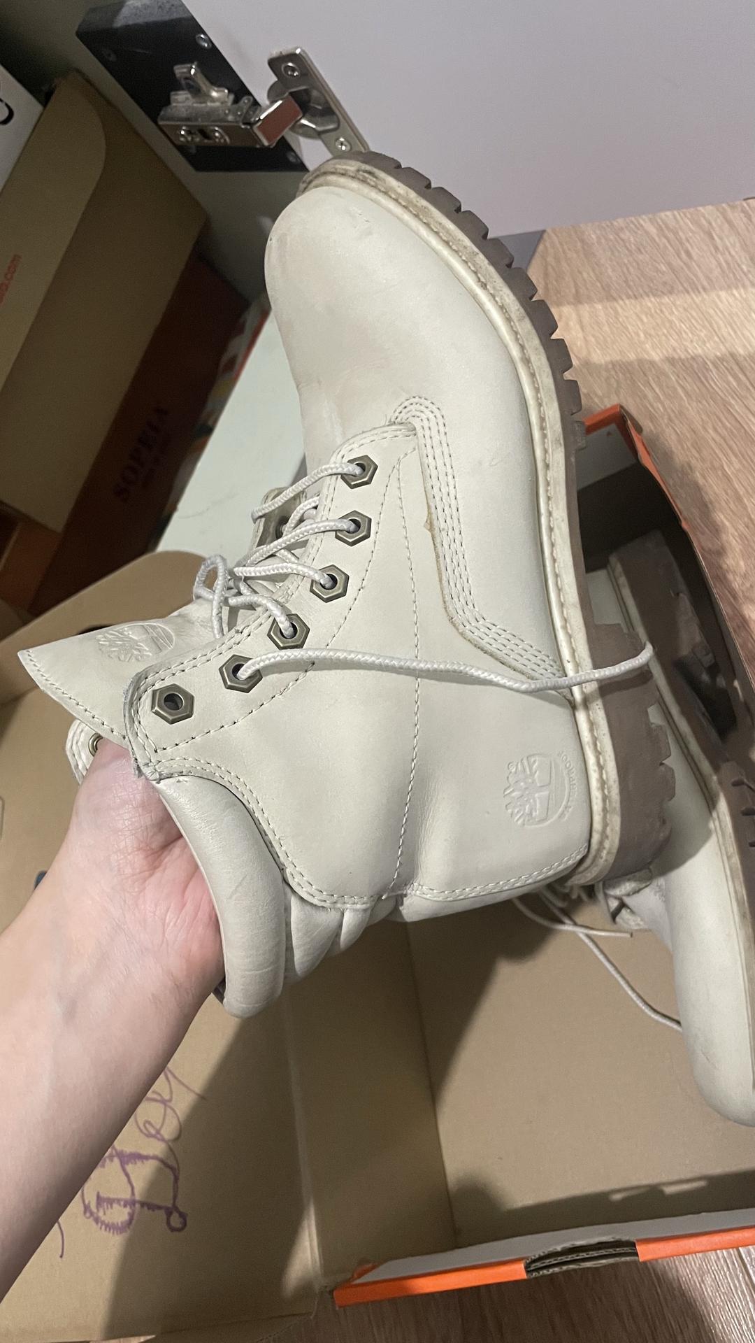 Timberland Ботинки timberland оригинал — фото 2