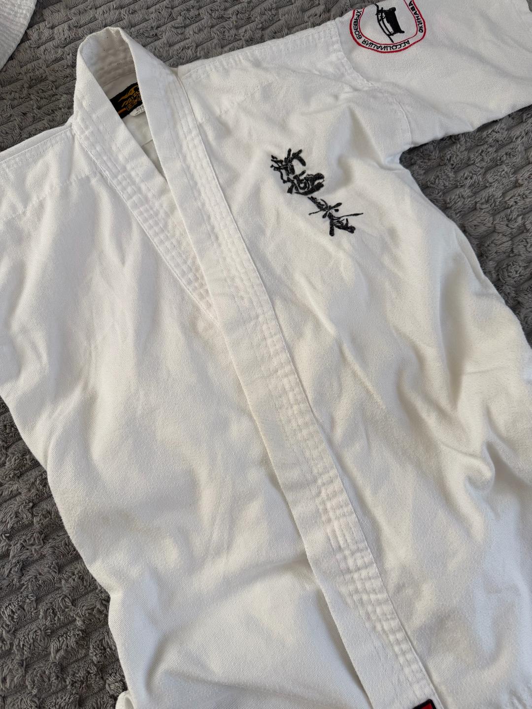 Mizuno Кимоно для каратэ — фото 2
