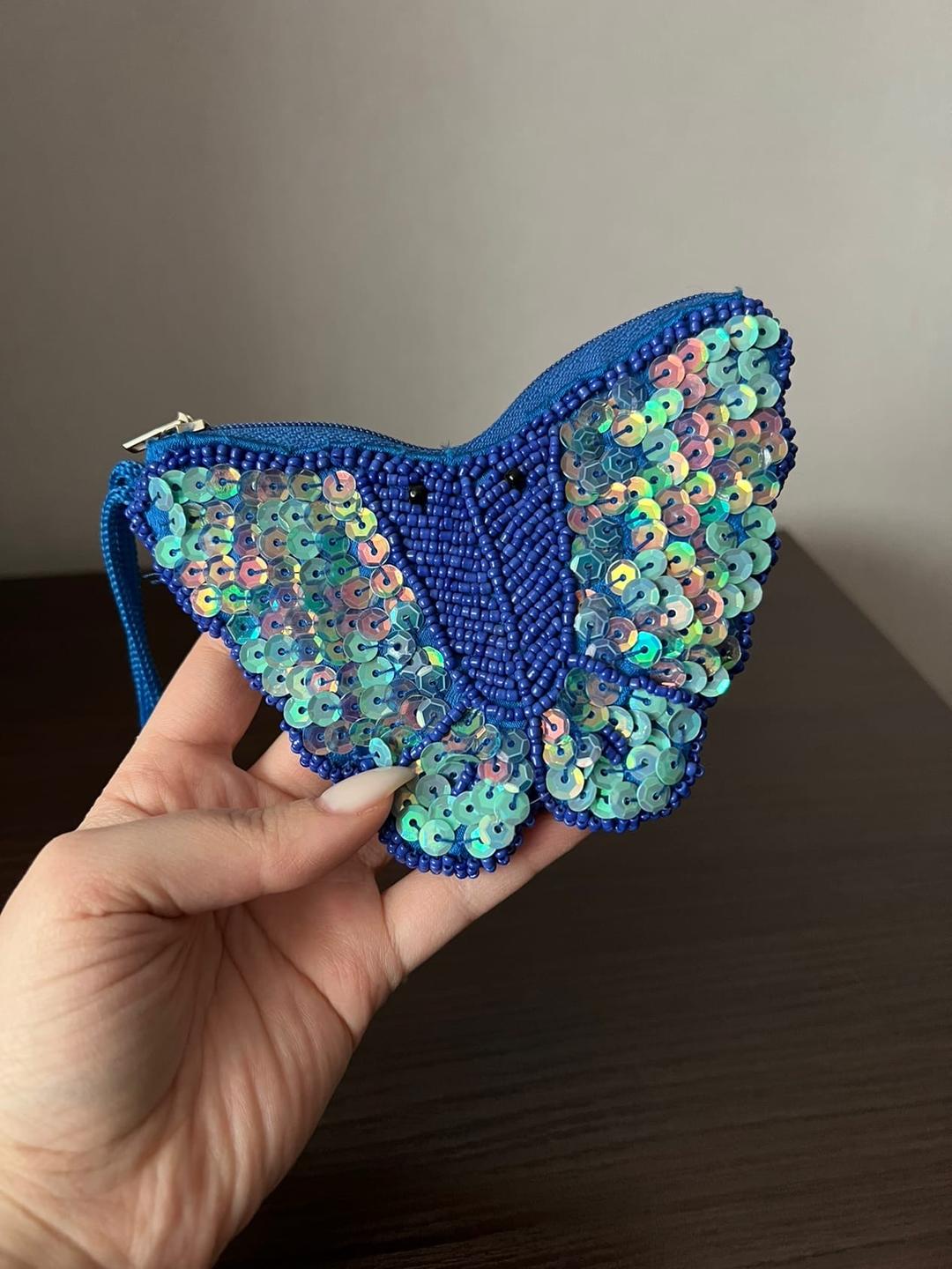 Handmade (ручная работа) Монетница, кошелек ручной работы — фото 2