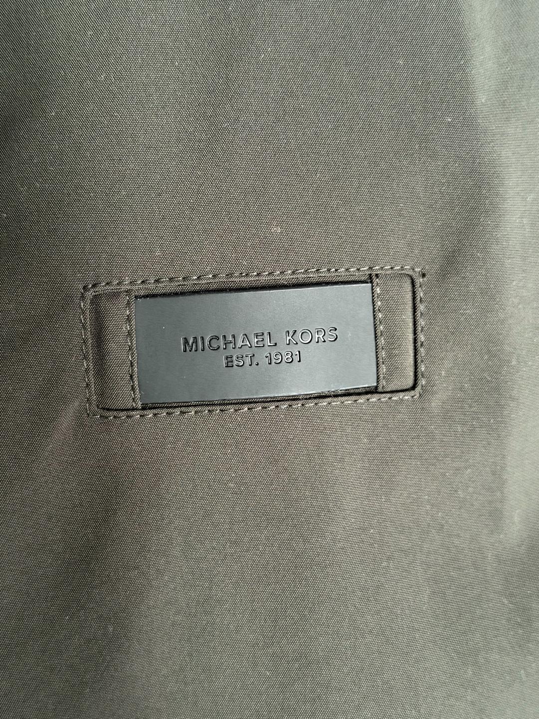 Michael Kors Мужской плащ Michael Kors — фото 2