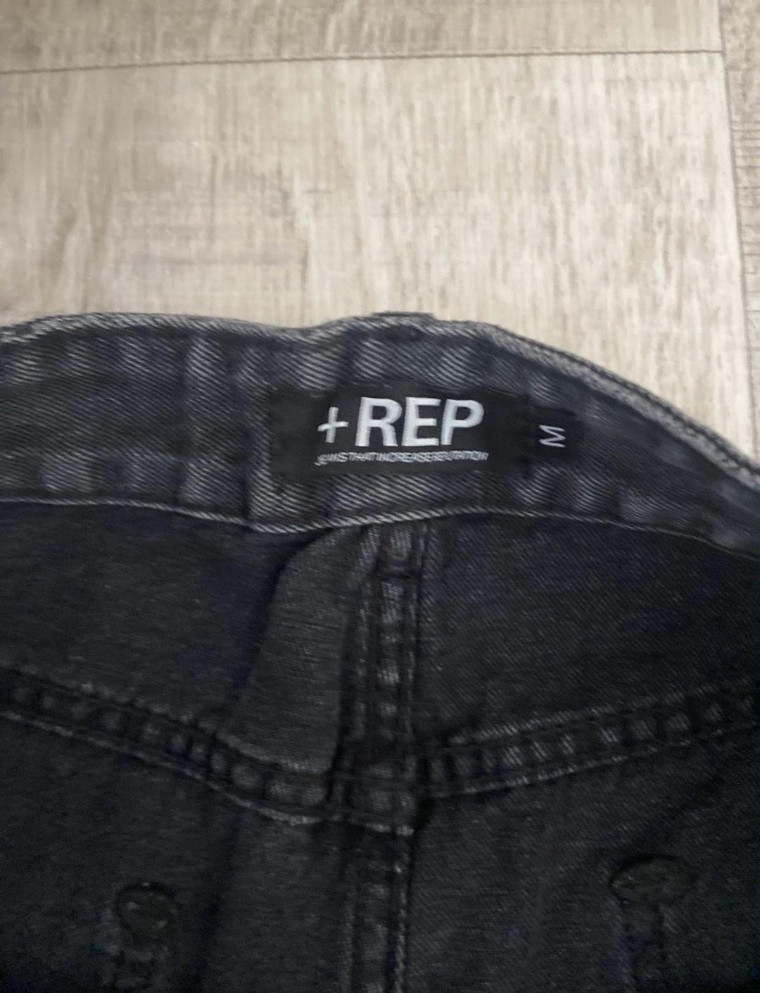 Нет бренда Baggy jeans от REP — фото 2