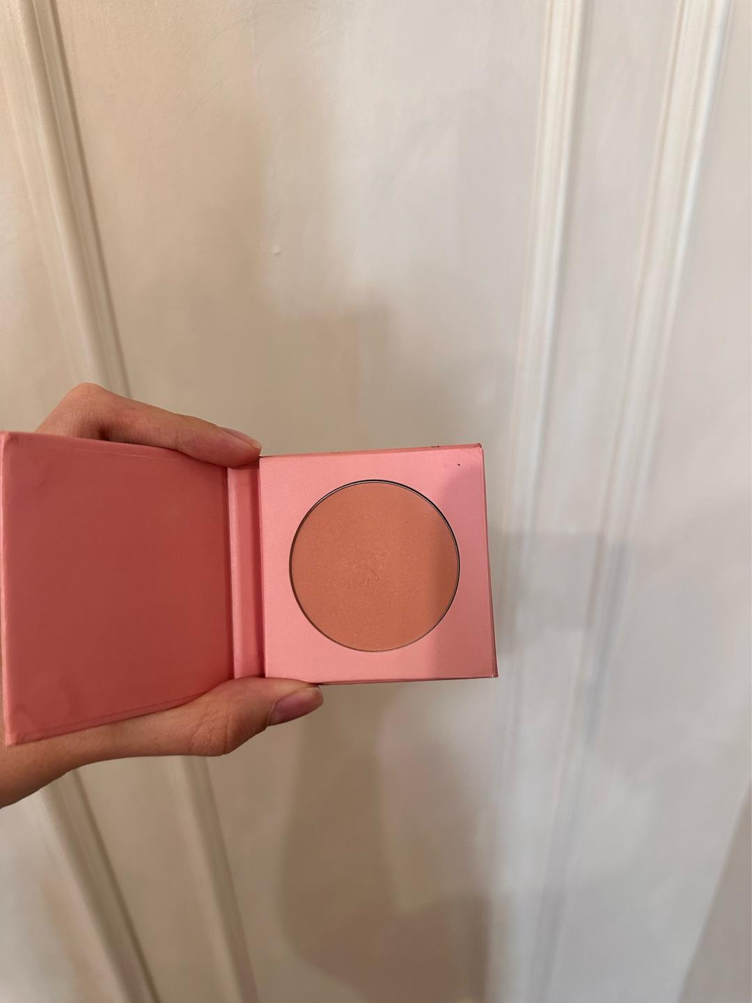 BEAUTYPROFF Румяна Velvet Powder Blush — фото 2