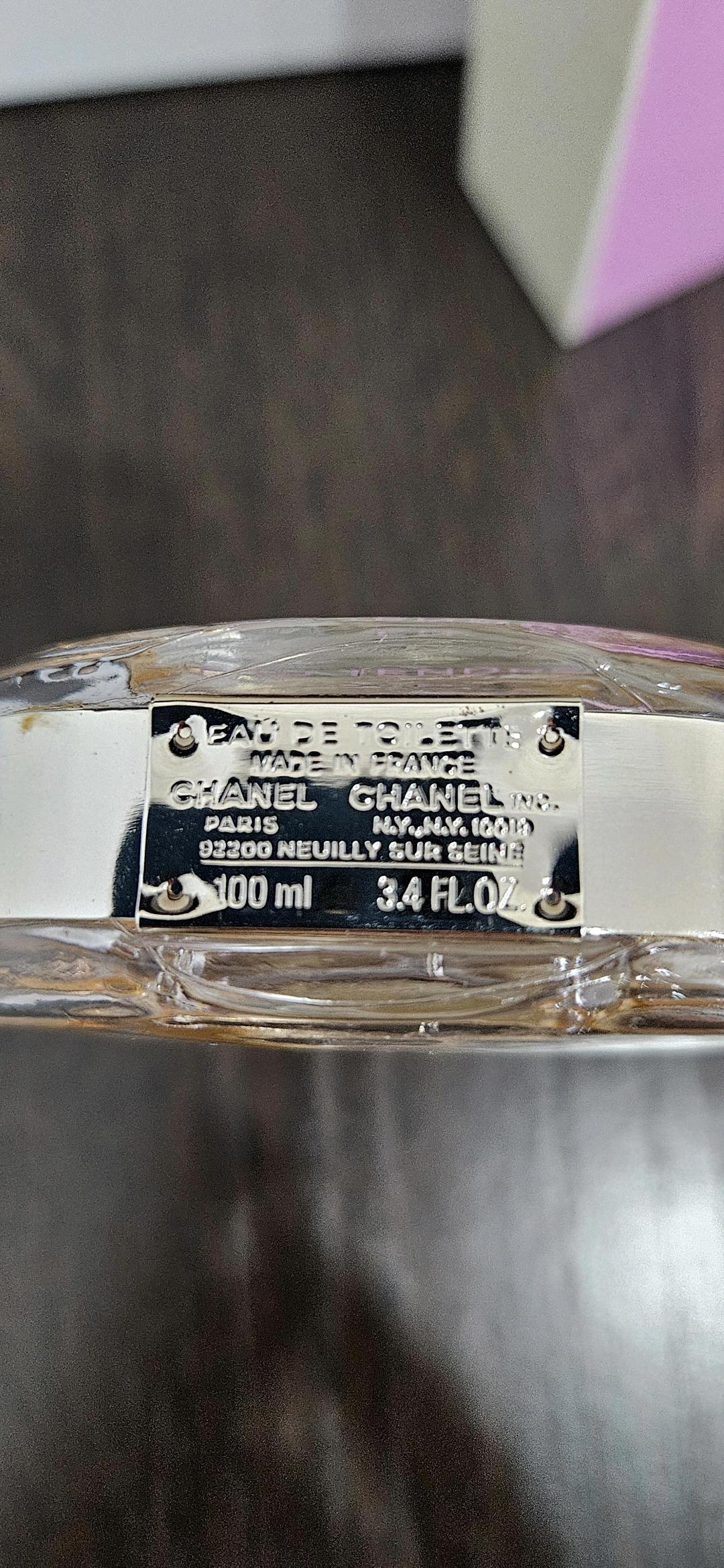 Chanel Туалетная вода Chanel tendre — фото 2