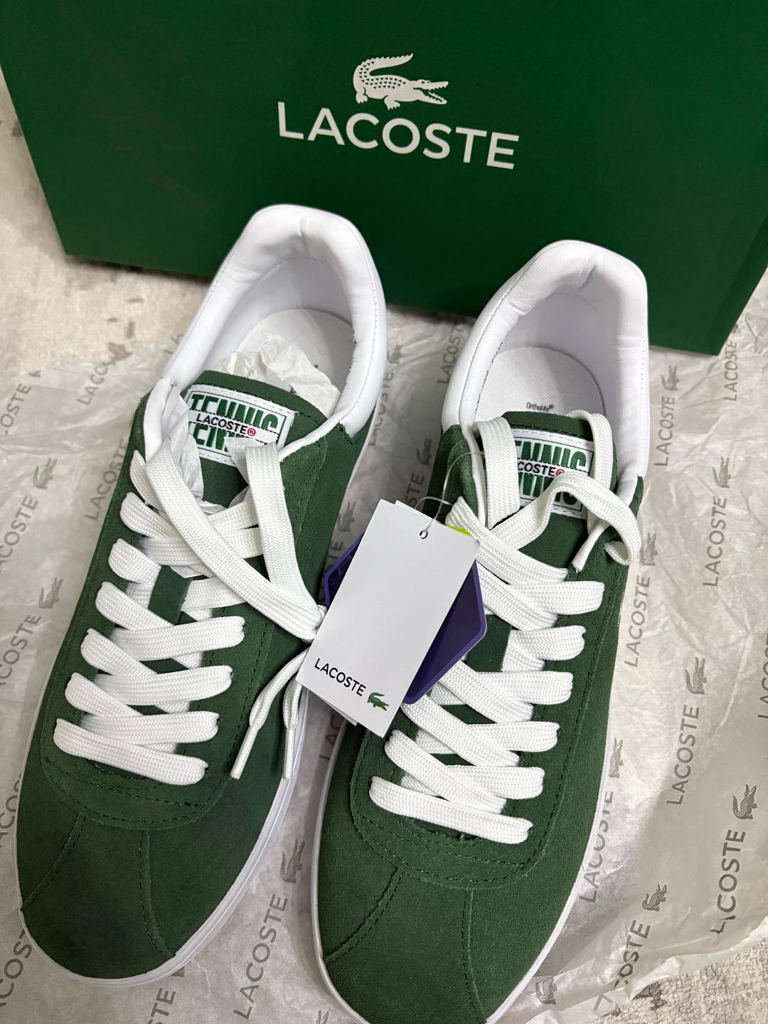 Lacoste Кеды Lacoste — фото 2