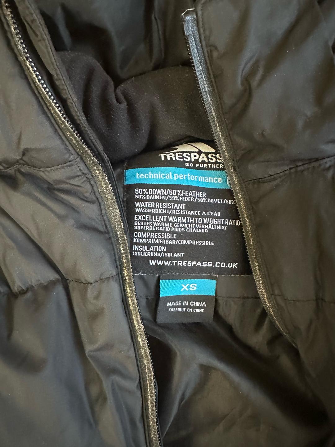 Trespass Куртка демисезон trespass — фото 2