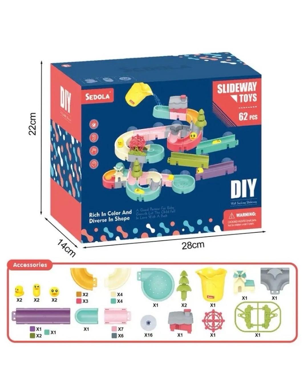 Sedola Water Slideway Toys Игрушка для ванной — фото 2