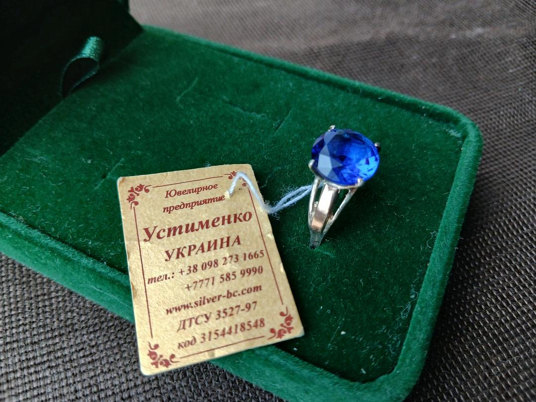 укрзолото Кольцо — фото 2