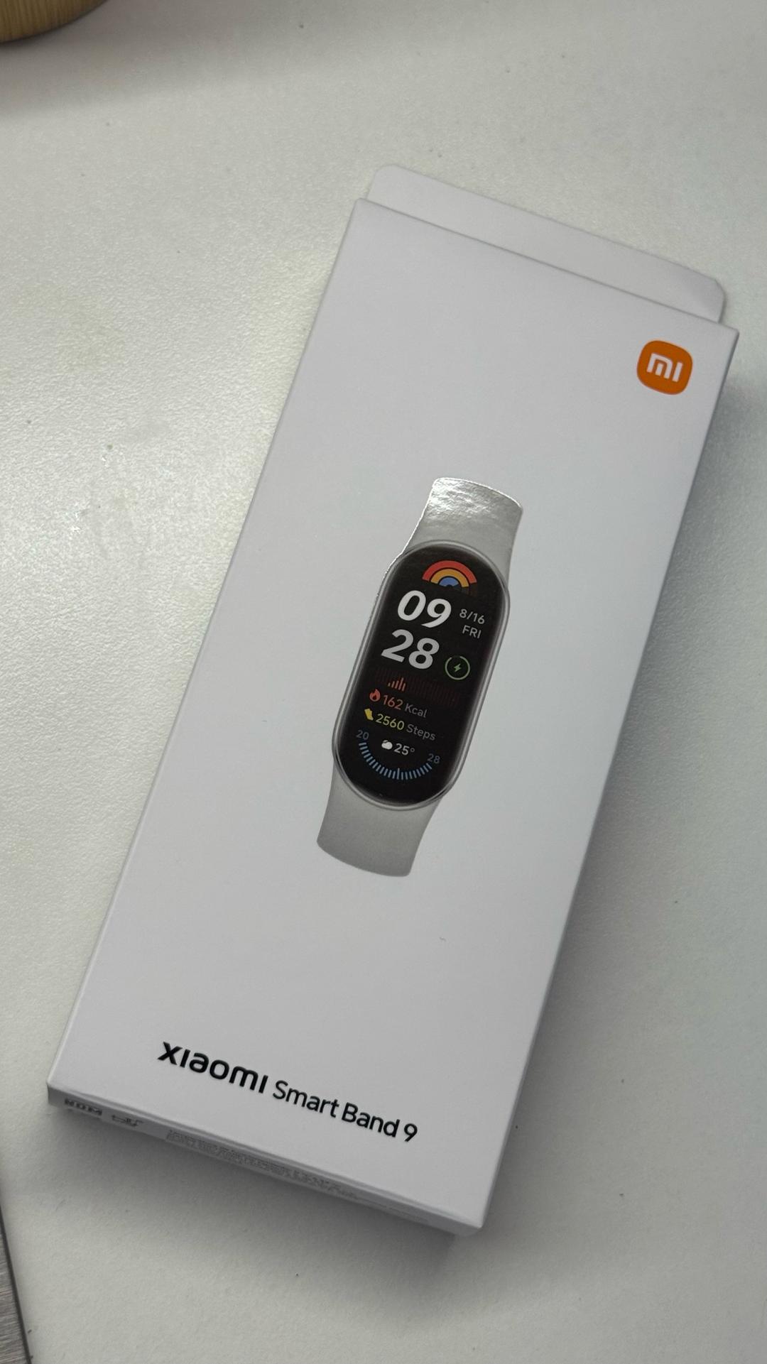 Xiaomi Xiaomi Smart Band 9 фитнес-браслет — фото 2