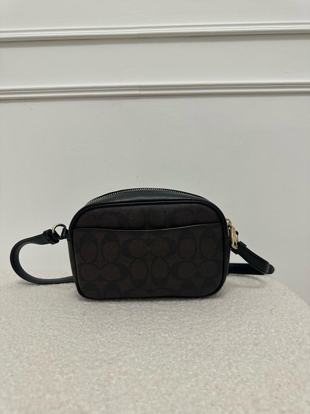 Coach Кросбоди сумка Coach camera bag — фото 2