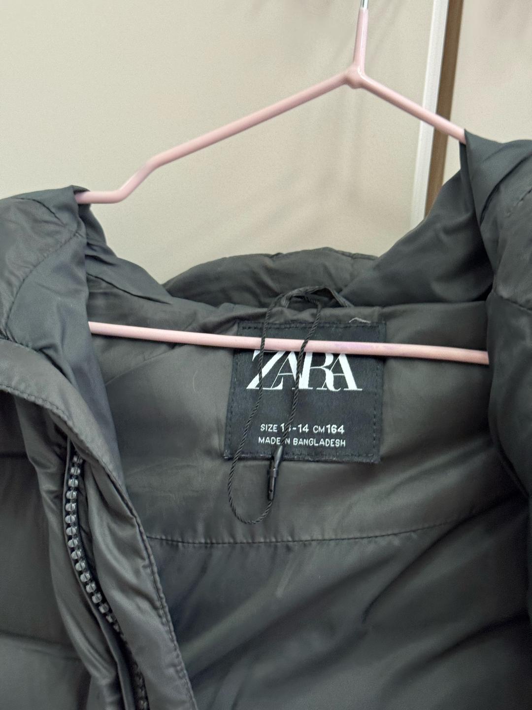 Zara Жилет для девочки zara — фото 2