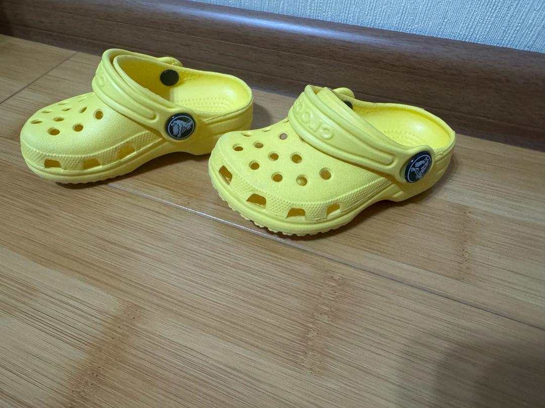 Crocs Детские  кроксы — фото 2