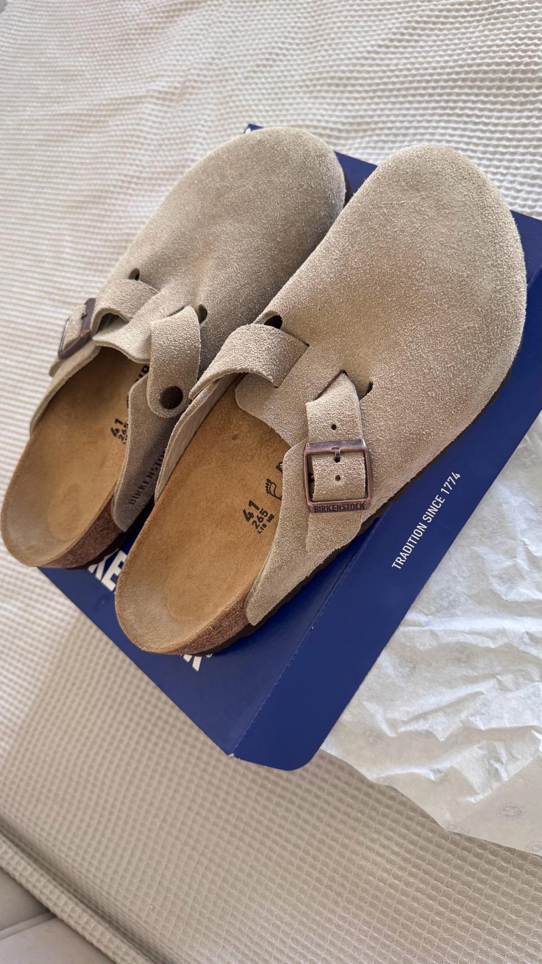 Birkenstock Birkenstock слиперы — фото 2