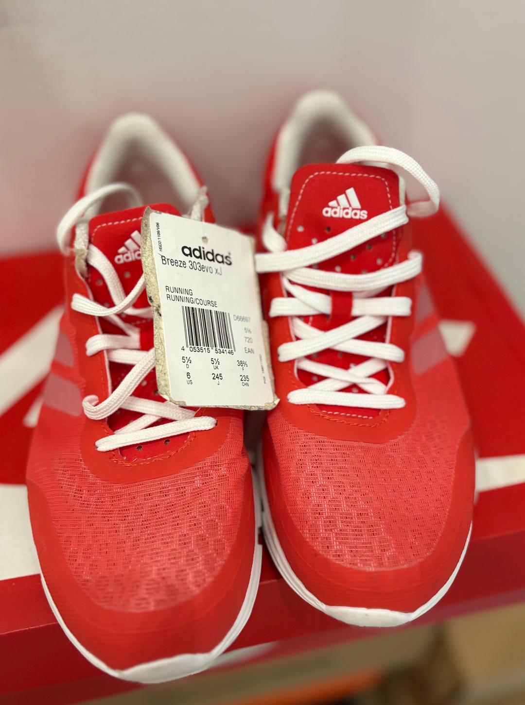 Adidas Adidas женские кроссовки новые оригинал — фото 2