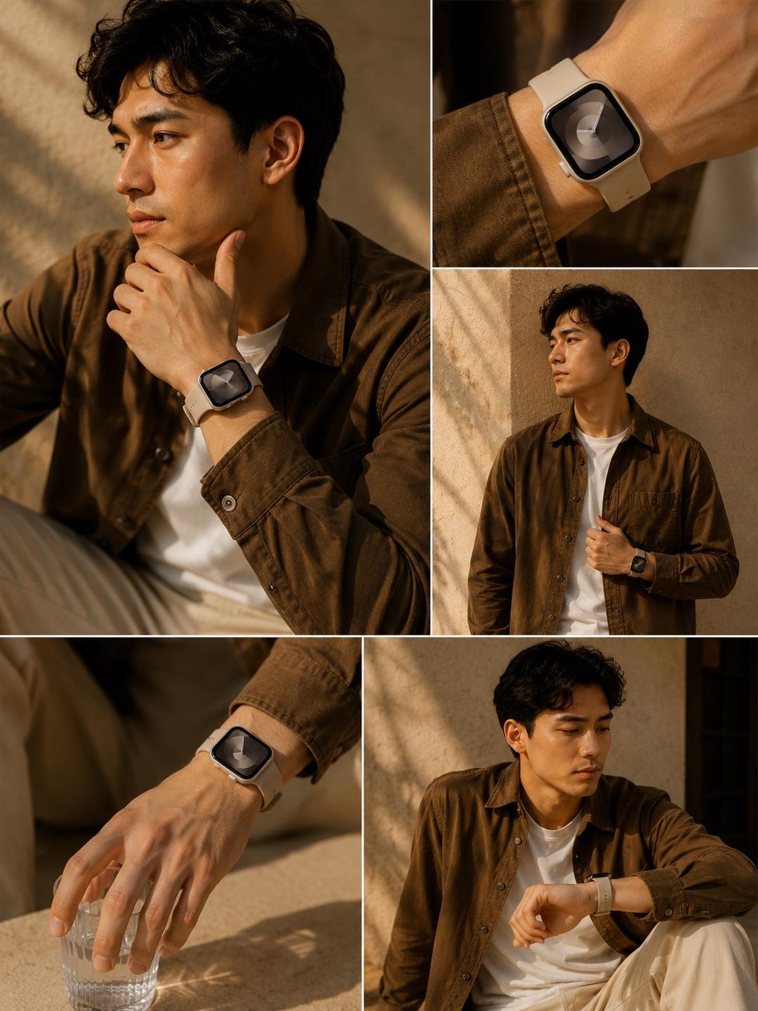 Apple Apple Watch 9 45 mm — фото 2