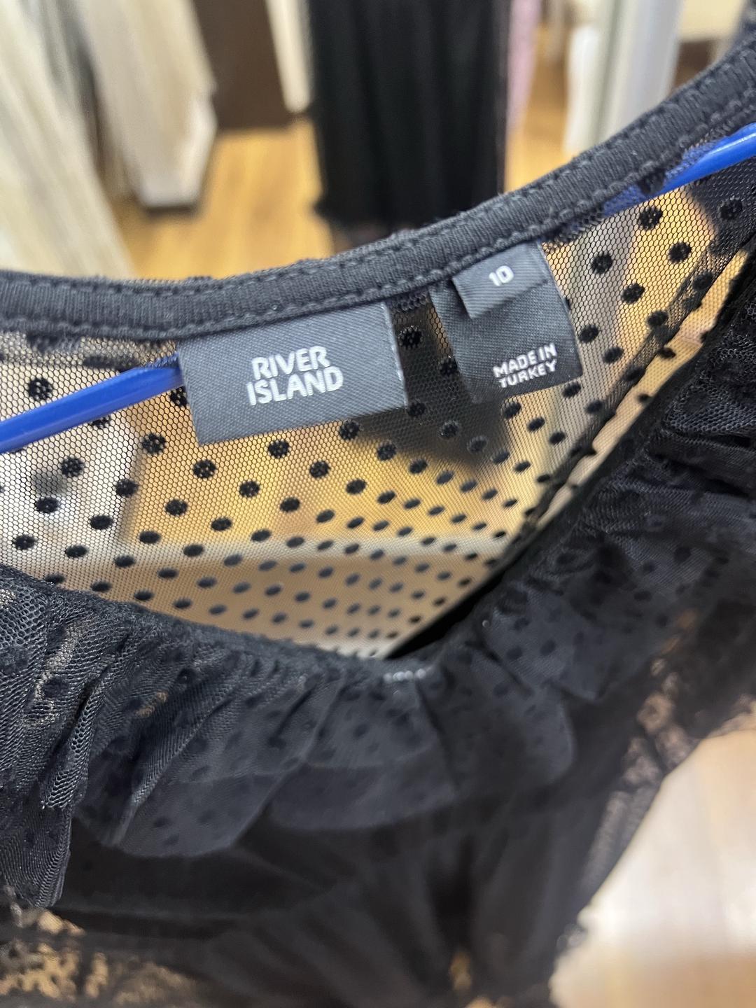 River Island Нарядное платье — фото 2