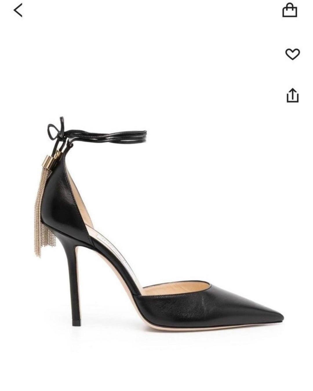 Jimmy Choo Кожаные туфли Jimmy Choo — фото 2