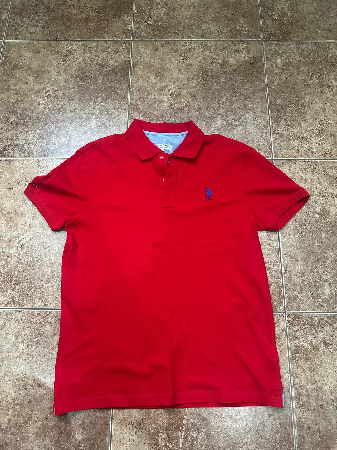 U.S. Polo Assn. USPA футболка-поло — фото 2