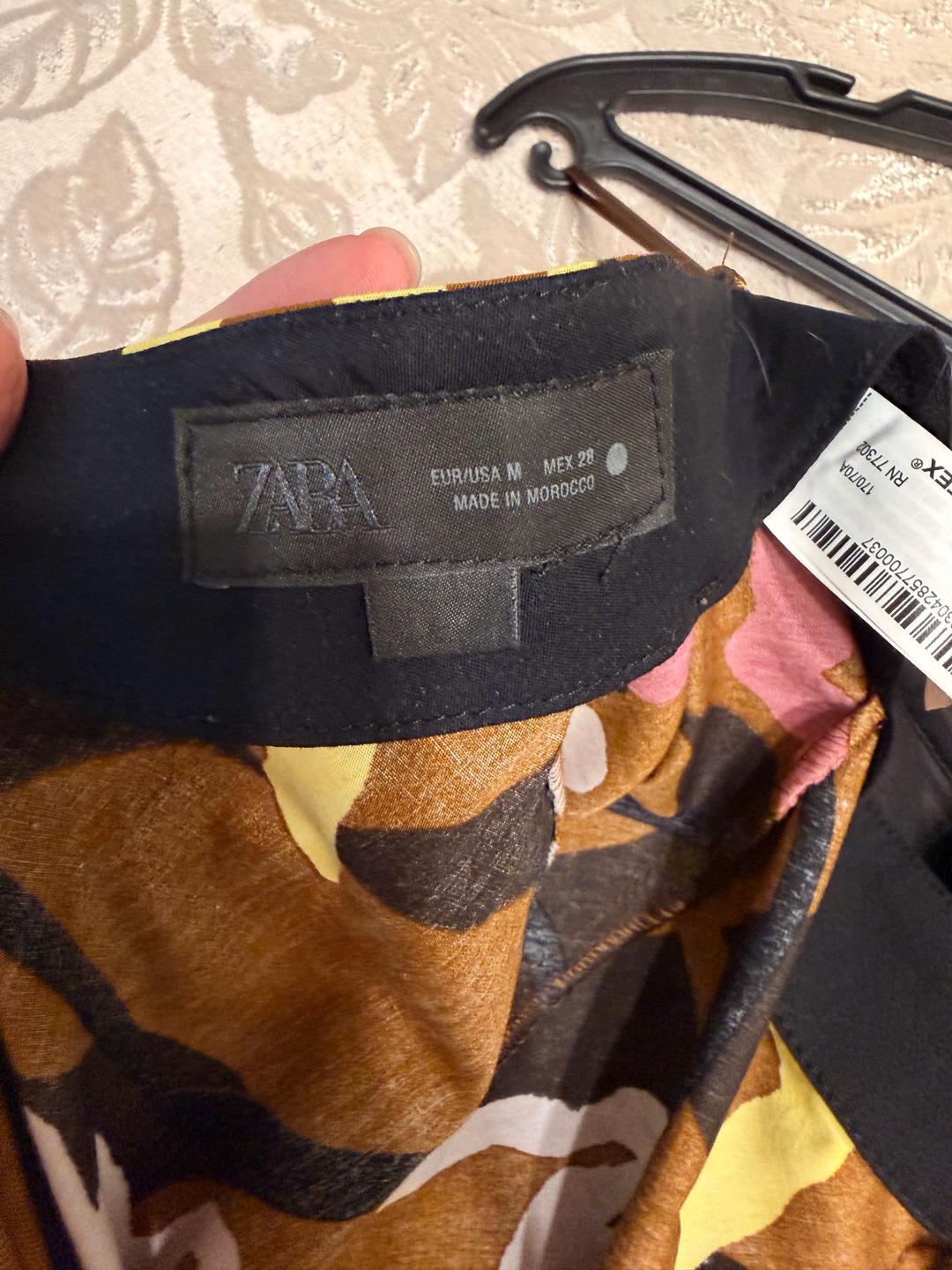 Zara Юбка — фото 2