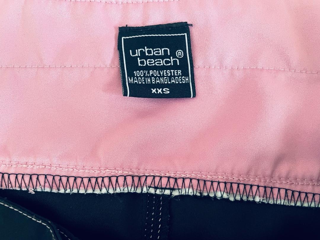 Urban Beach Y2K вайб и пляжный стиль в одном флаконе! Шорты для активного отдыха! — фото 2
