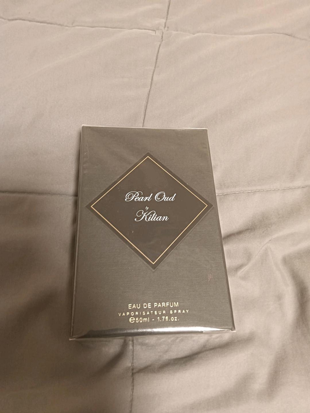Kilian Paris Kilian Pearl Oud 50ml | Эксклюзив в заводской слюде — фото 2
