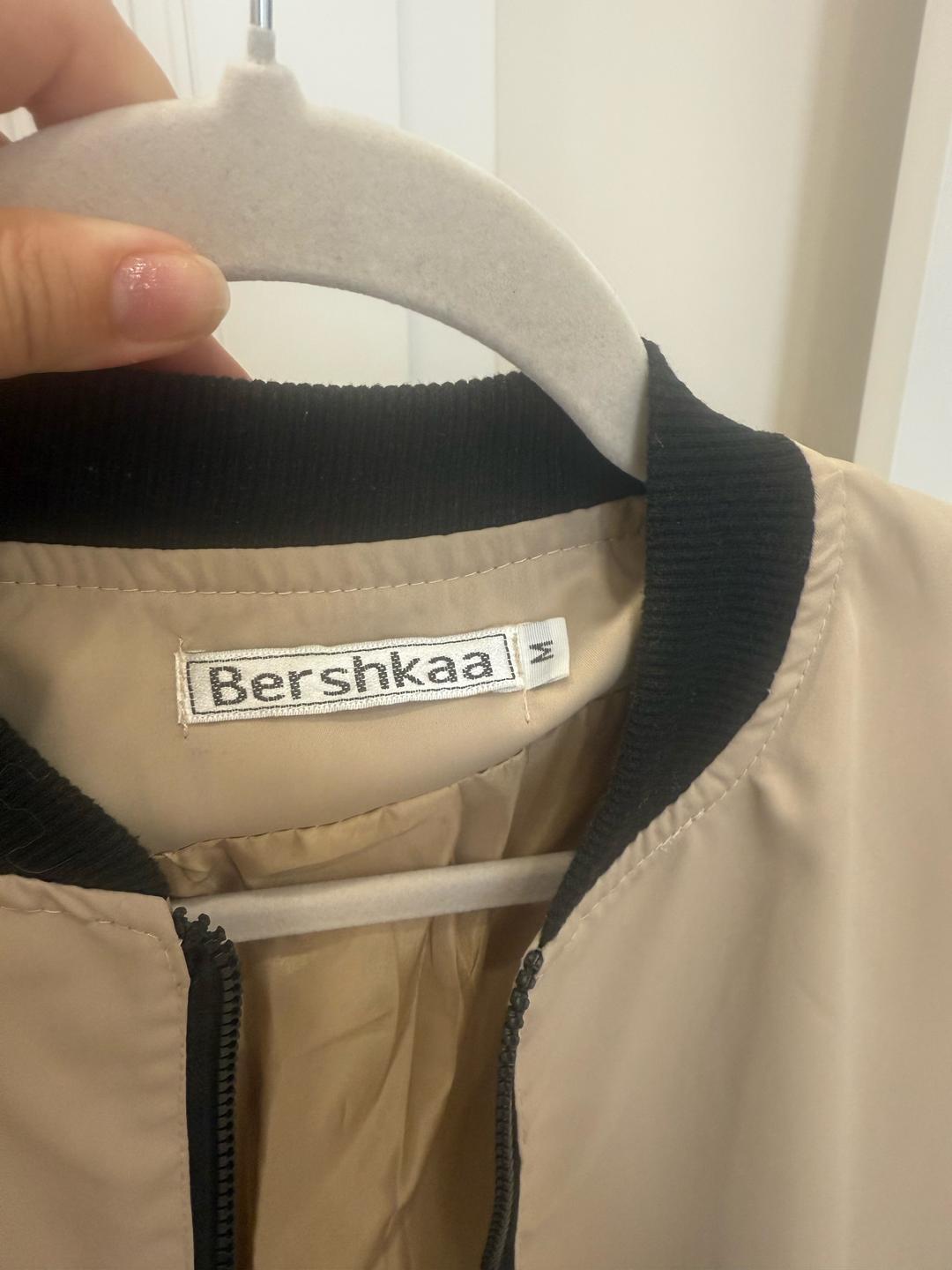 Bershka Куртка-бомбер удлиненная Bershka — фото 2