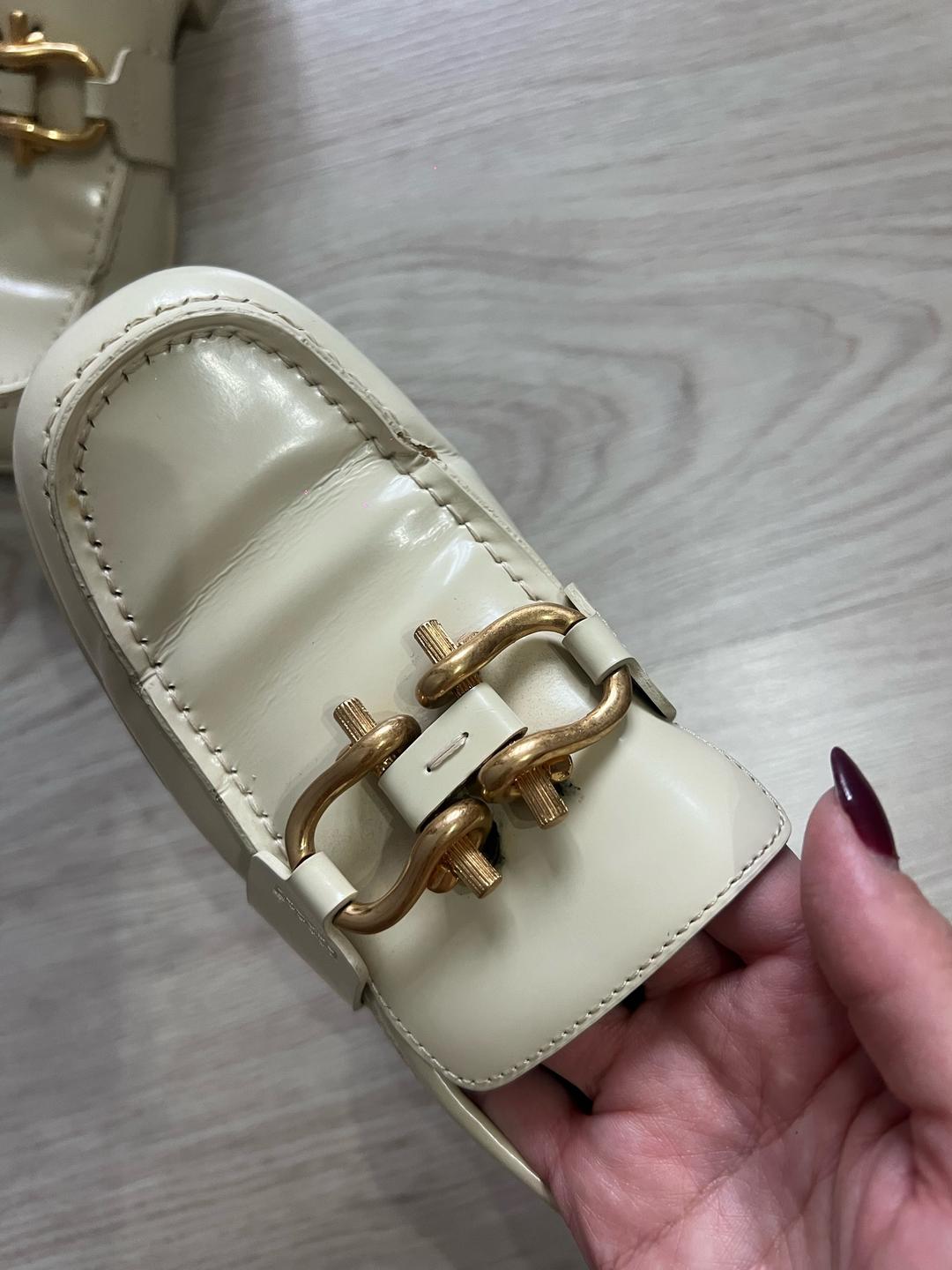 Bottega Veneta Лоферы Bottega Veneta — фото 2