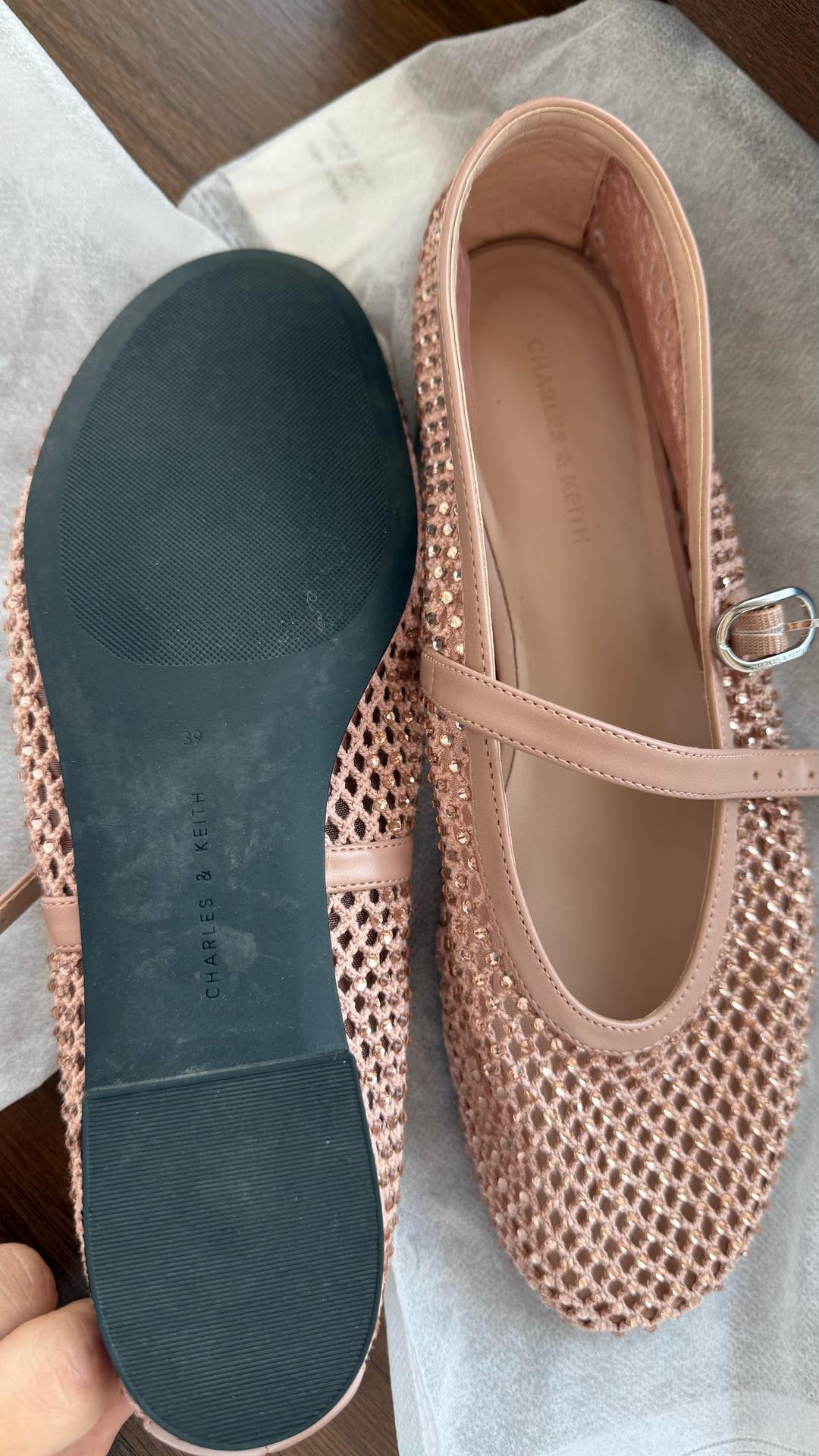 Charles & Keith Балетки Charles & Keith — фото 2
