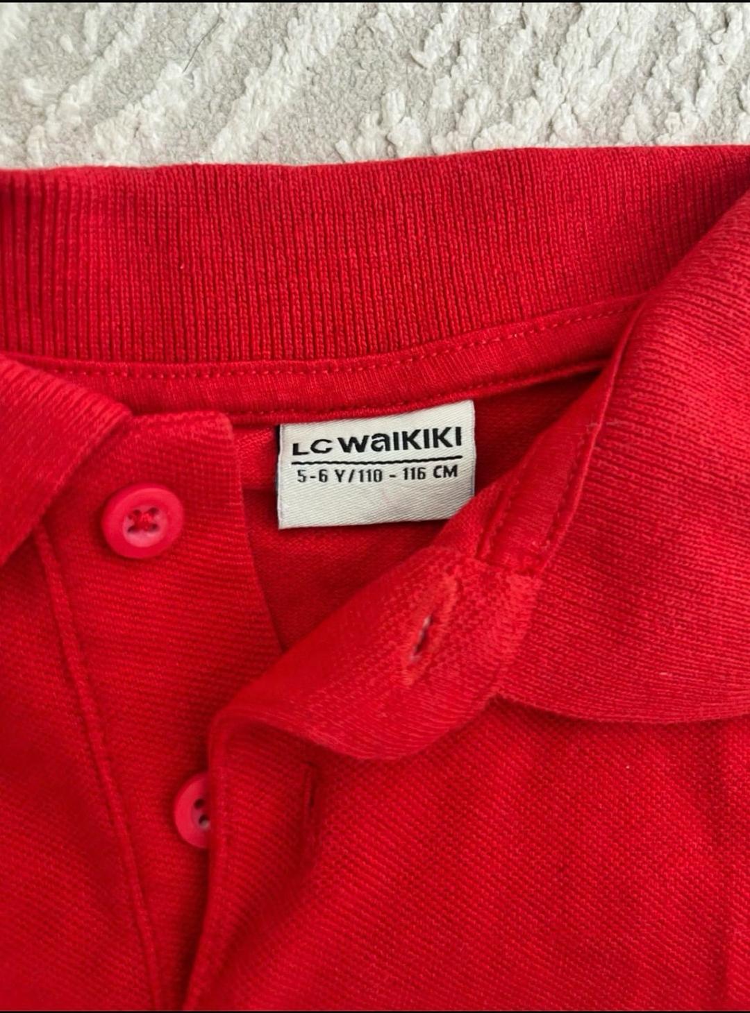 LC Waikiki Поло, унисекс — фото 2