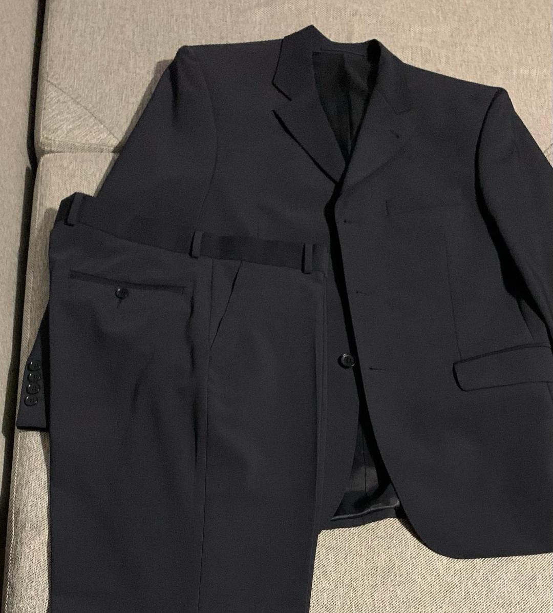 Truvor Luxor Мужской классический костюм Truvor 50 - L новый не ношеный — фото 2