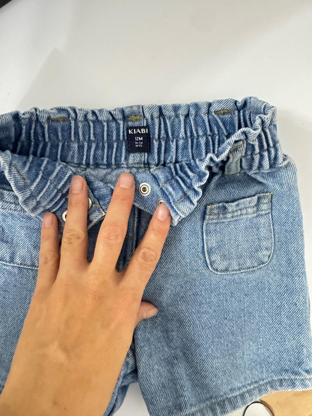 Kiabi Продам 3 пары шорт и Боди — фото 2
